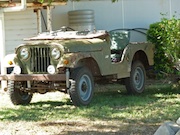 Jeep CJ5