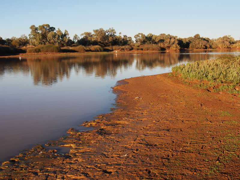 river
