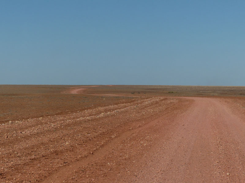 road