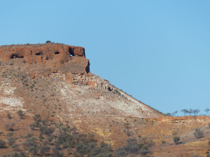 Mt Henderson