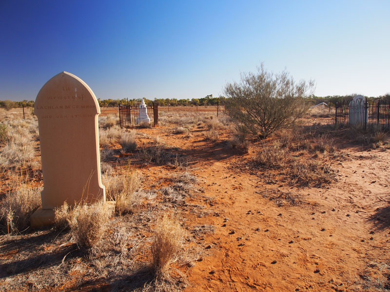 graves