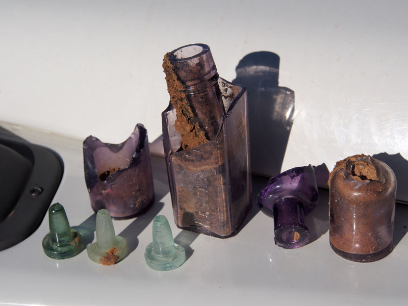 bottle tops