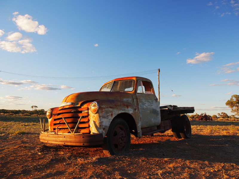 Chev Truck