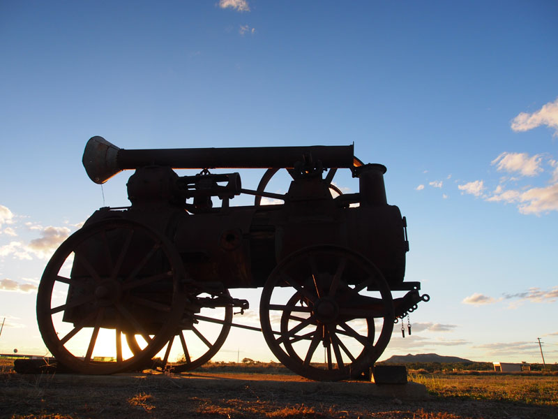 Steam Engine