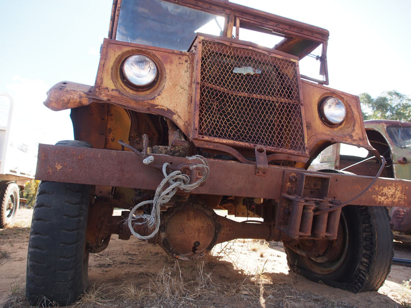 Chev Blitz