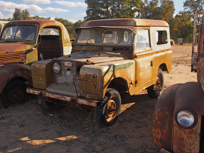 Series II