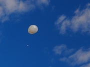 weather baloon