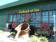 Isa Outback