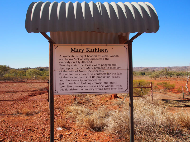 Mary Kathleen