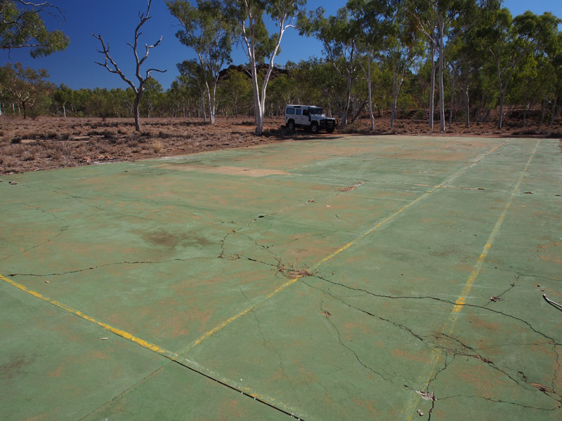 Tennis Courts