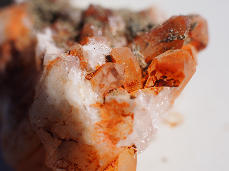 quartz crystal