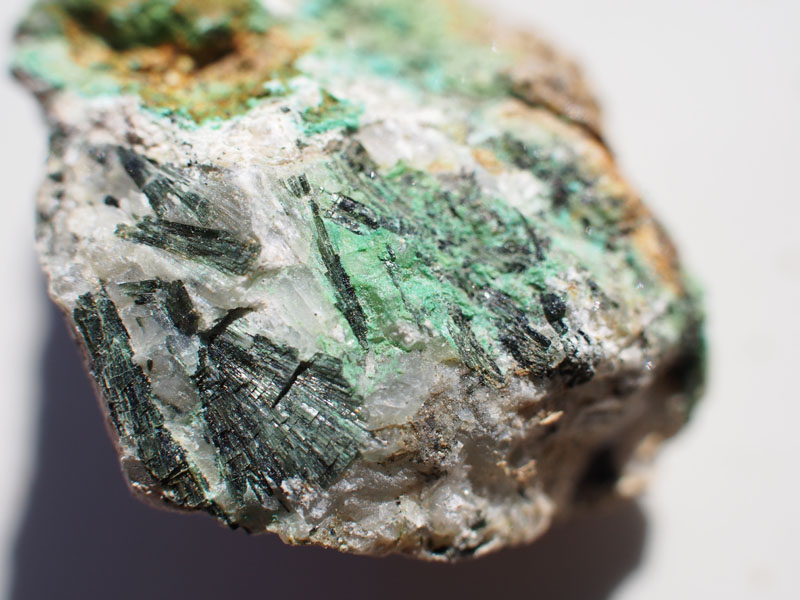 epidote