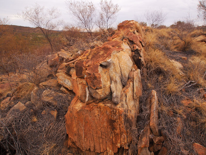 rock