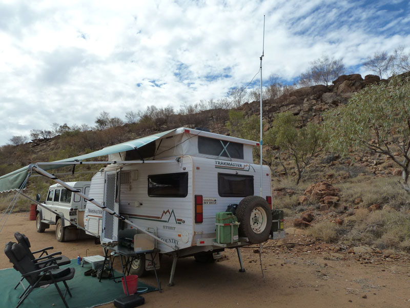 camp