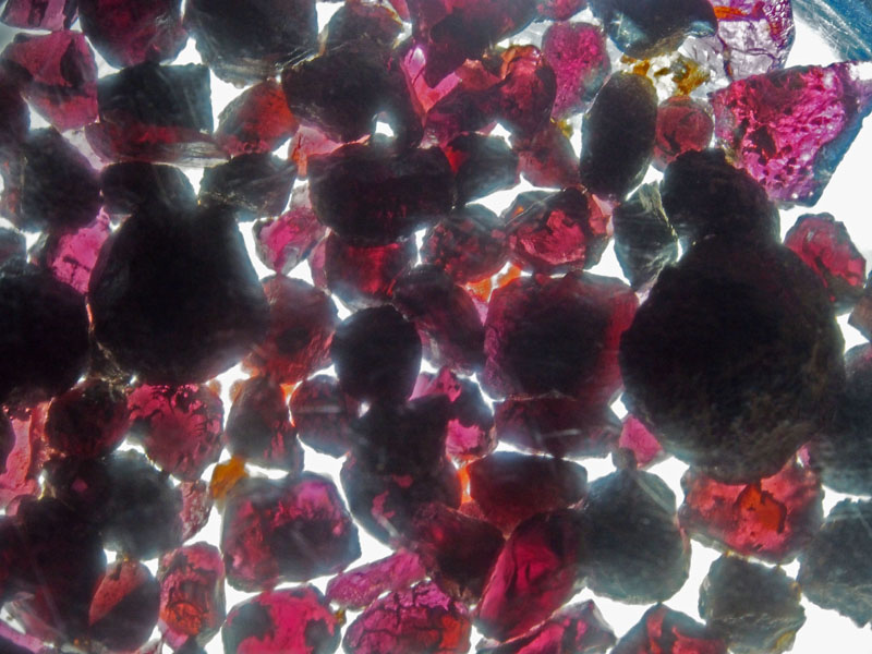 garnets