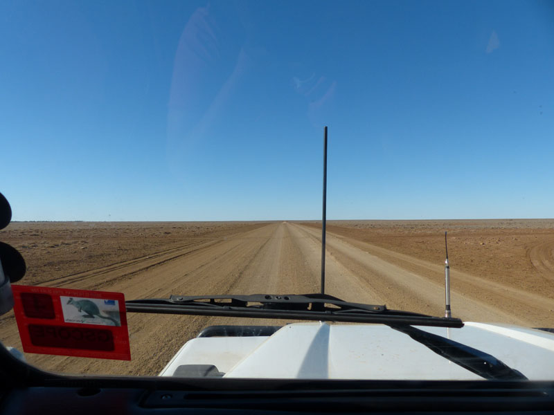 road