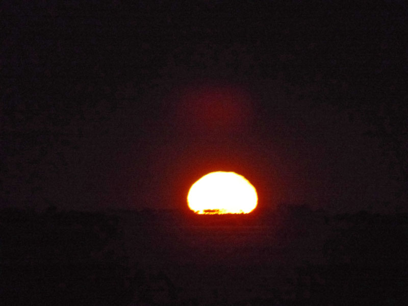 moonset