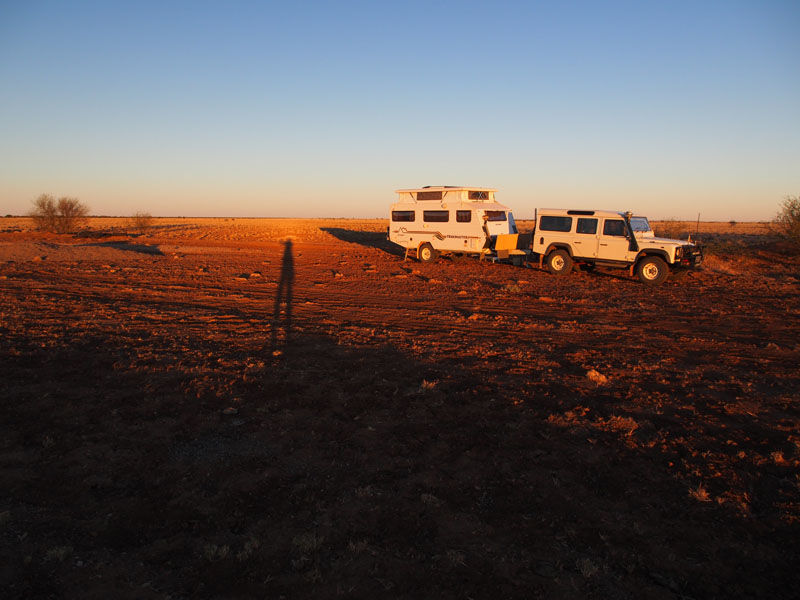 camp
