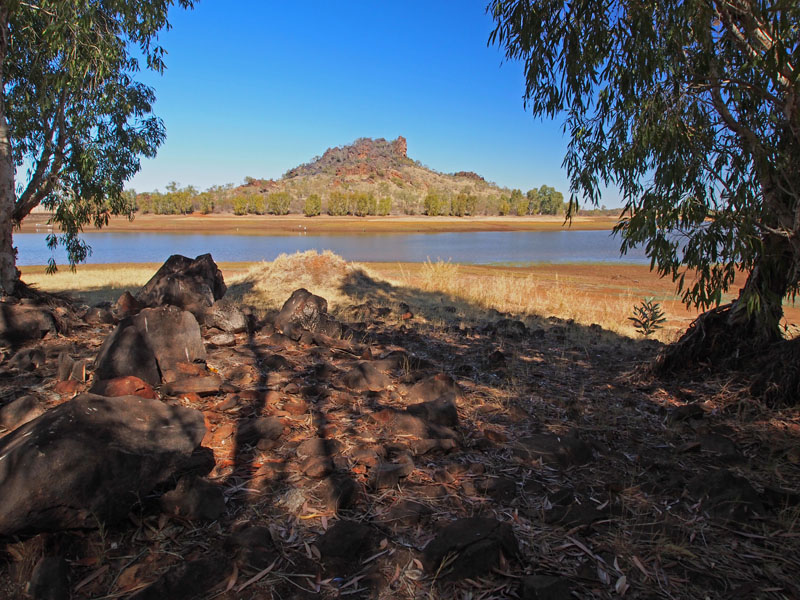 Chinamans Dam