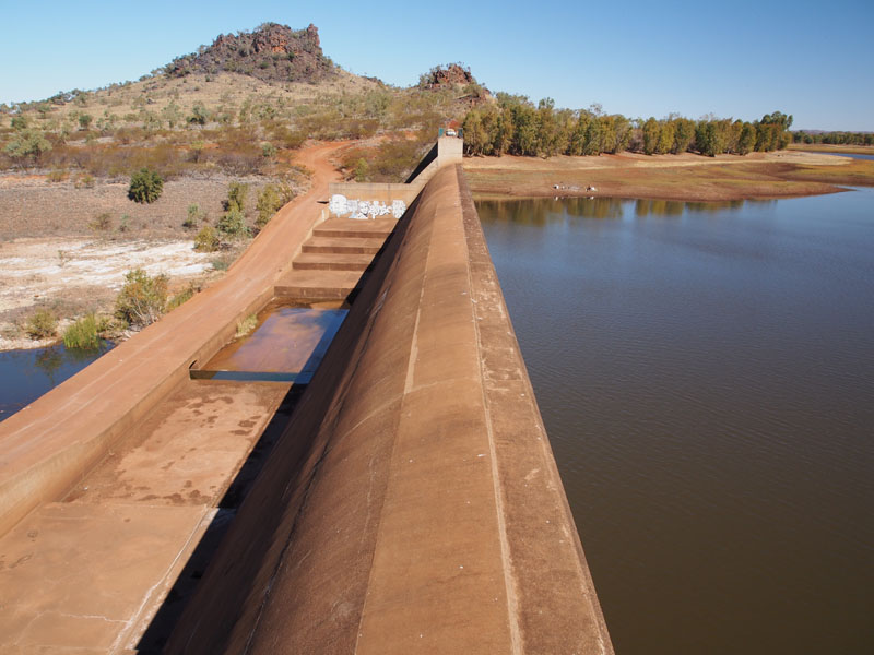 Chinamans Dam