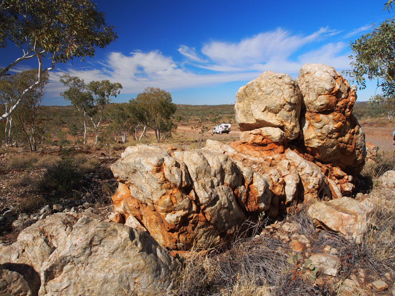 quartz rock