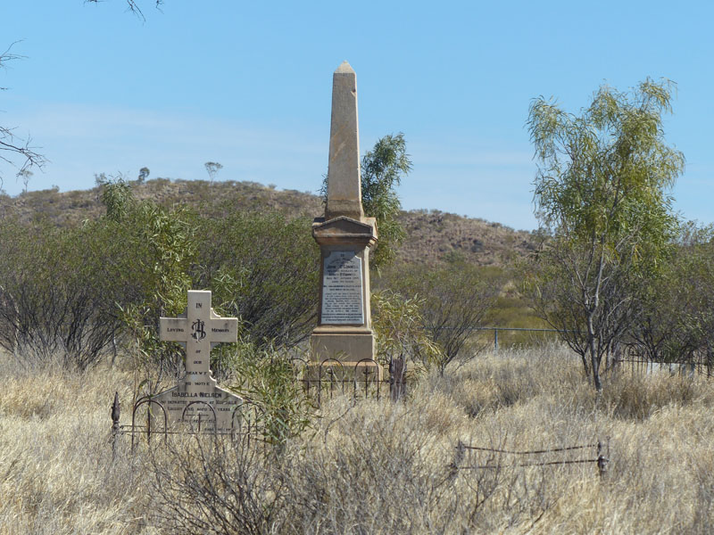 cemetary