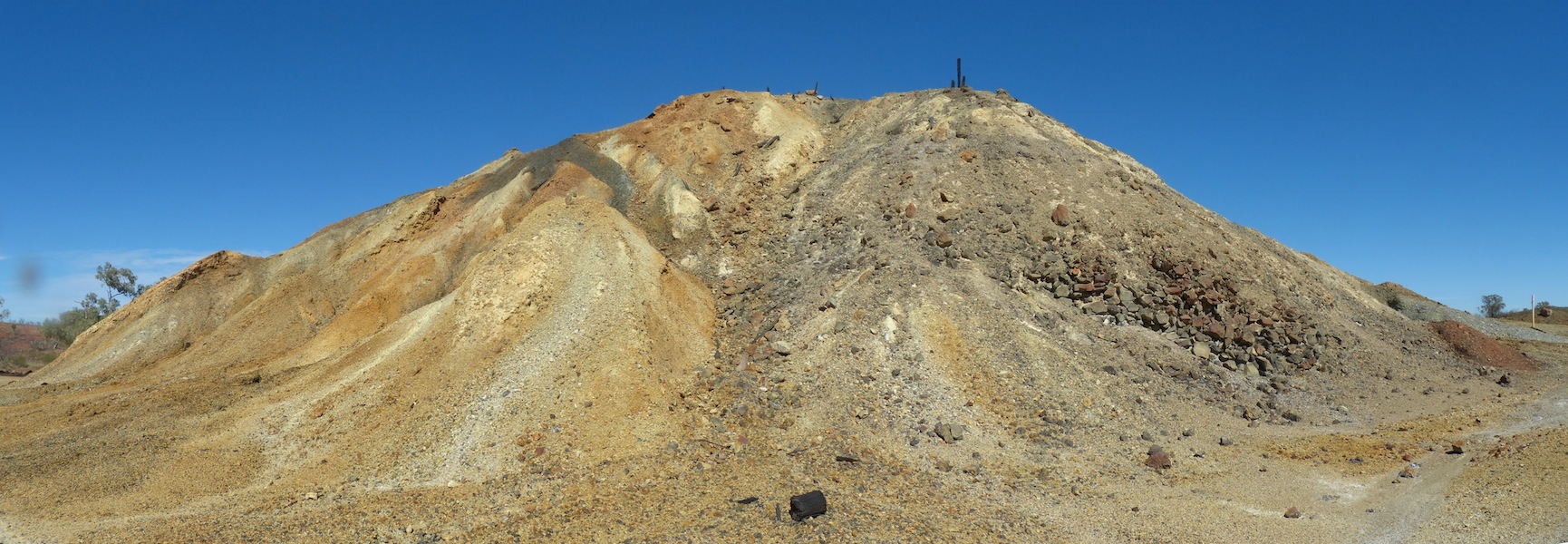 mullock heap