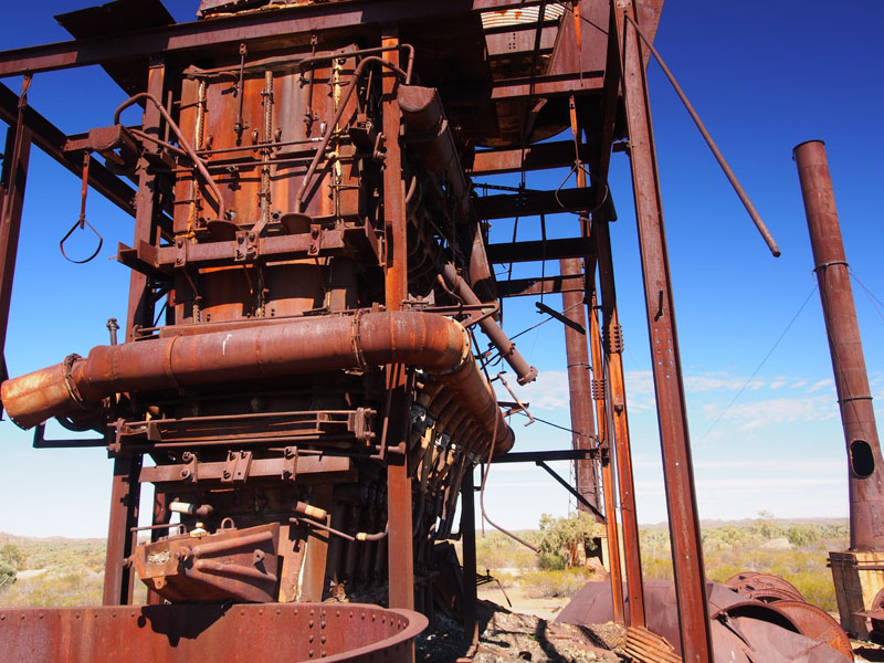 smelter