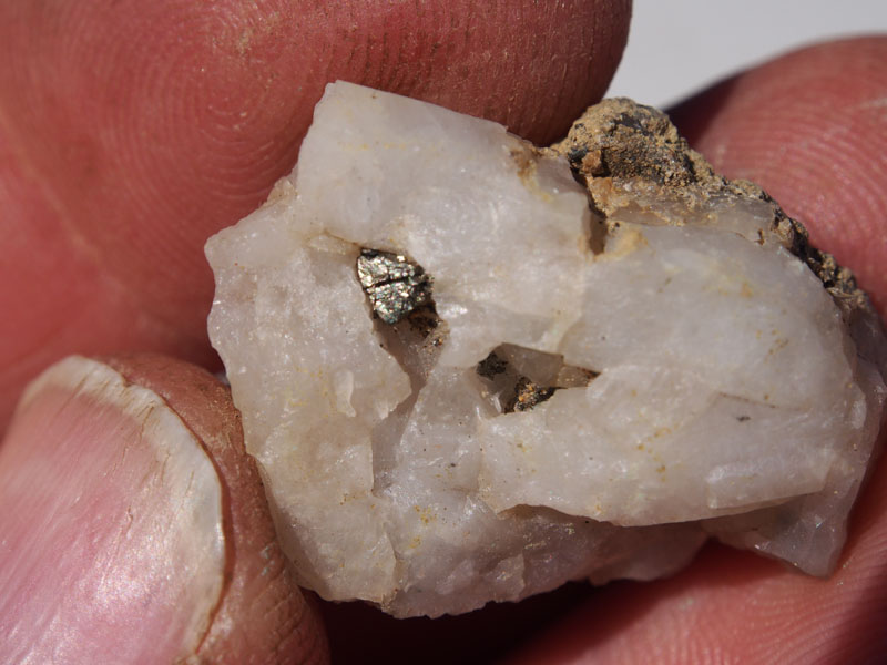 pyrite
