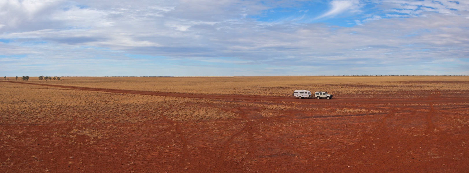 treeless plain