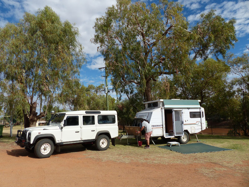 camp