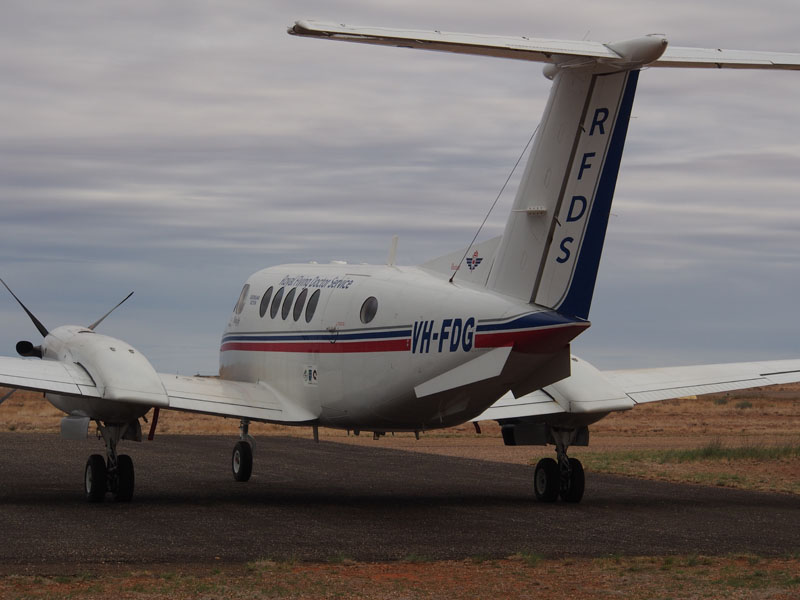 rfds vh-fdg