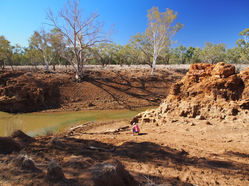 waterhole