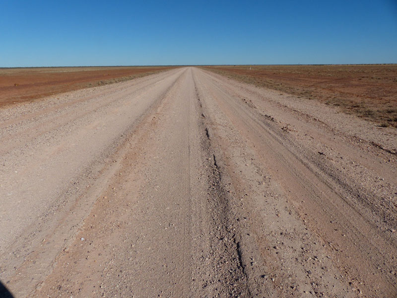road