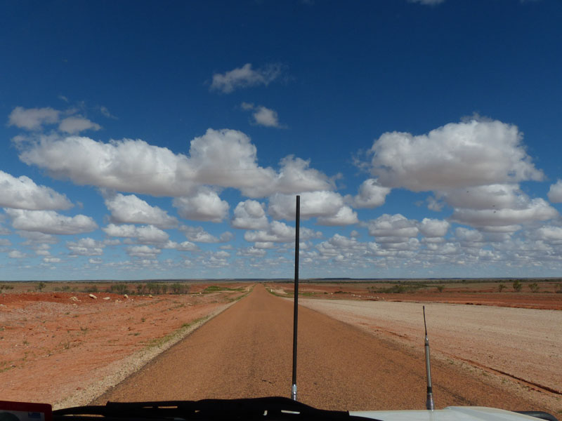 road