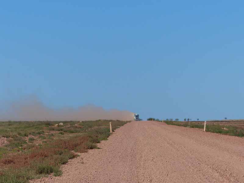 road train