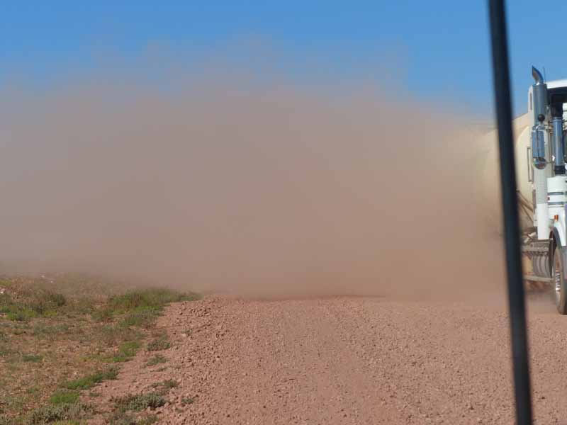 road train