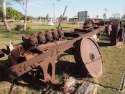 Old Tractor