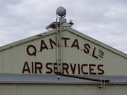 QANTAS Hangar