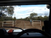 Cattle Gate