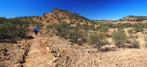 Lark Quarry