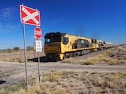 train