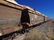 train