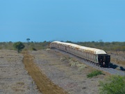train