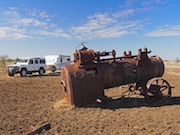 Traction Engine