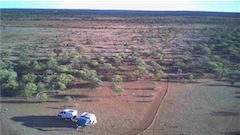 uav view