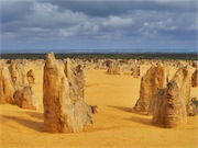 pinnacles