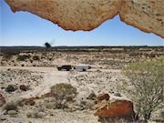 pinnacles