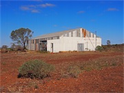 Shearing Shed