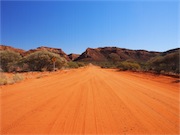 Kennedy Ranges